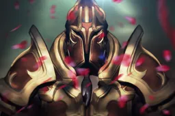 Relentless Warbringer Loading Screen
