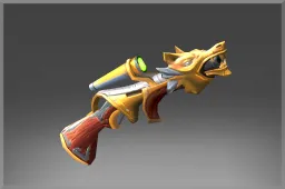 Wolfhound Rifle
