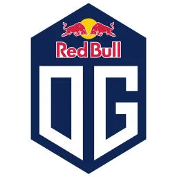OG Team Sticker - TI 2022