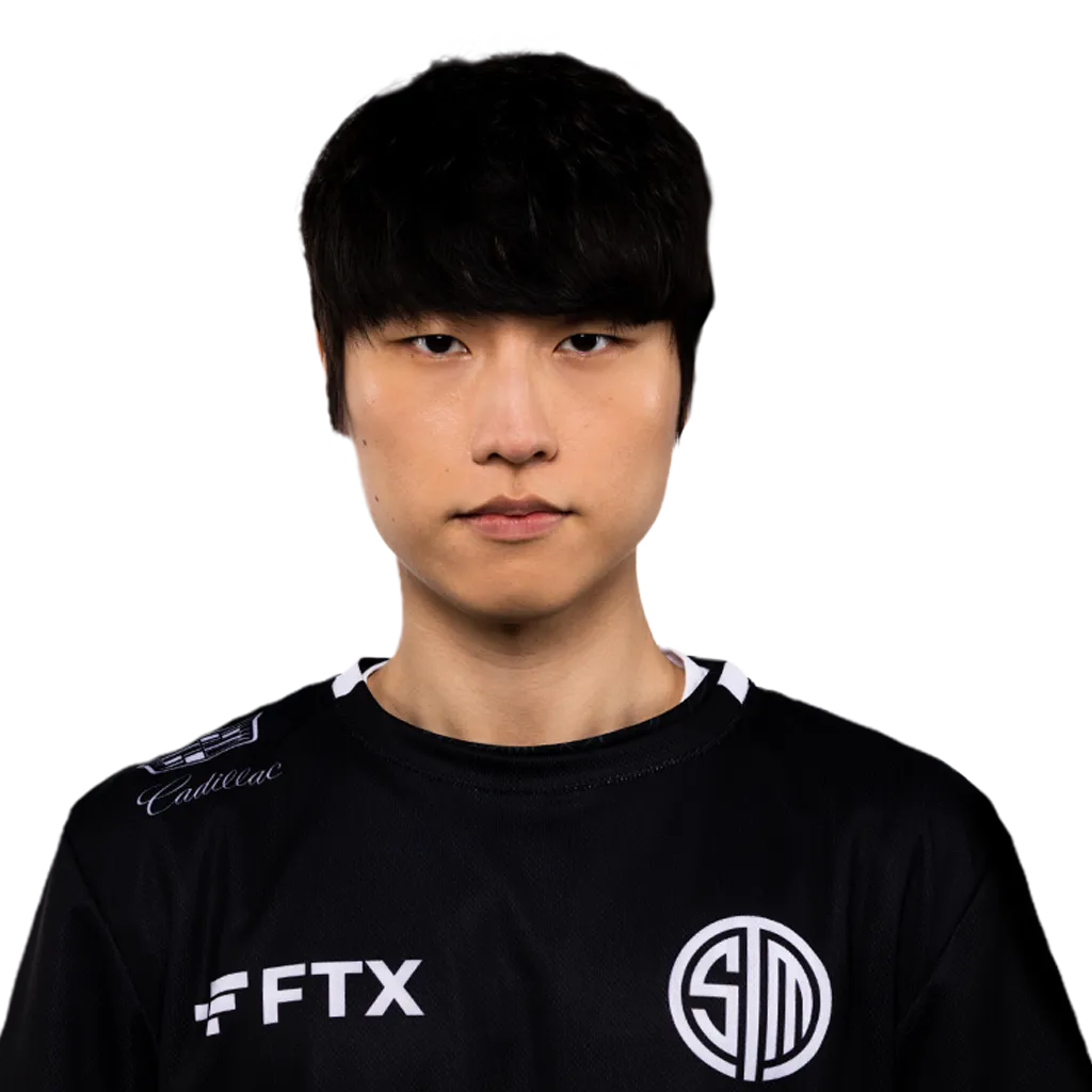 DuBu Player Sticker - TI 2022