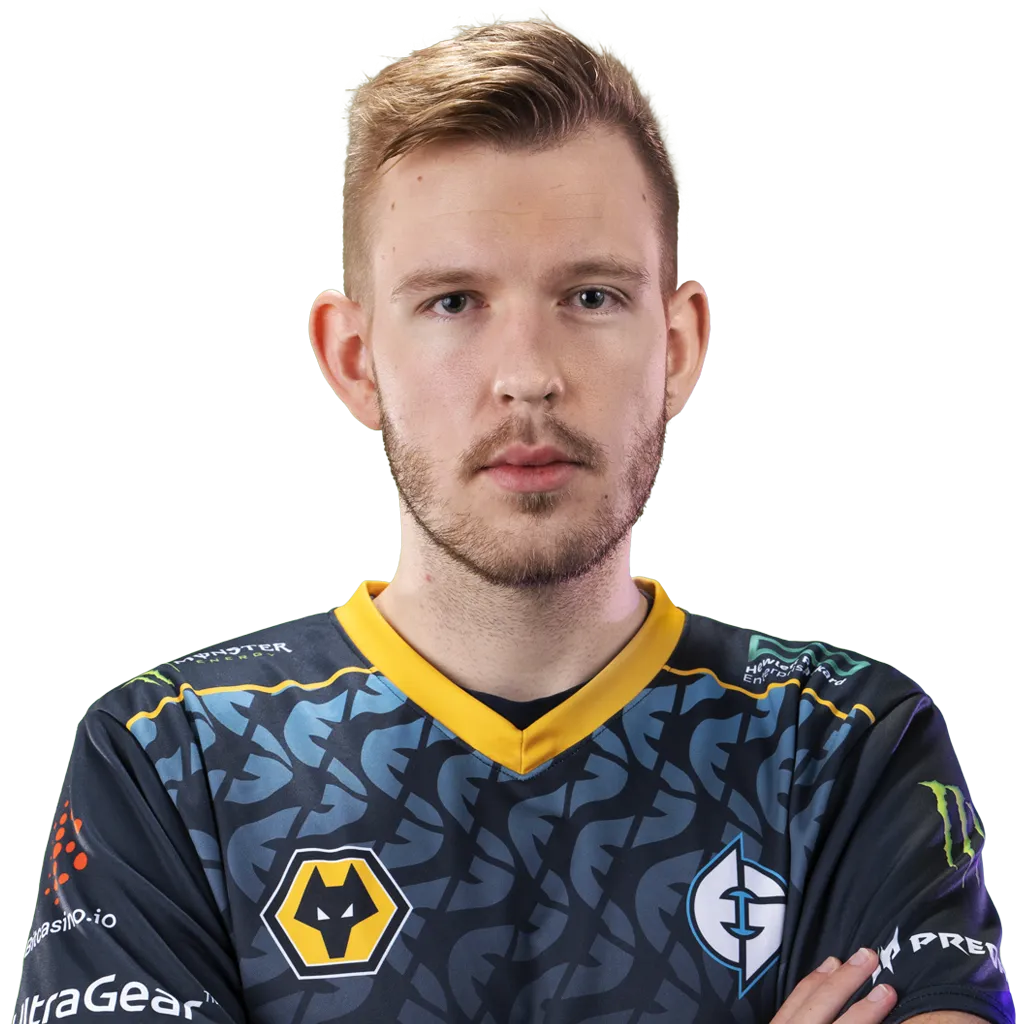 Cr1t- Player Sticker - TI 2022