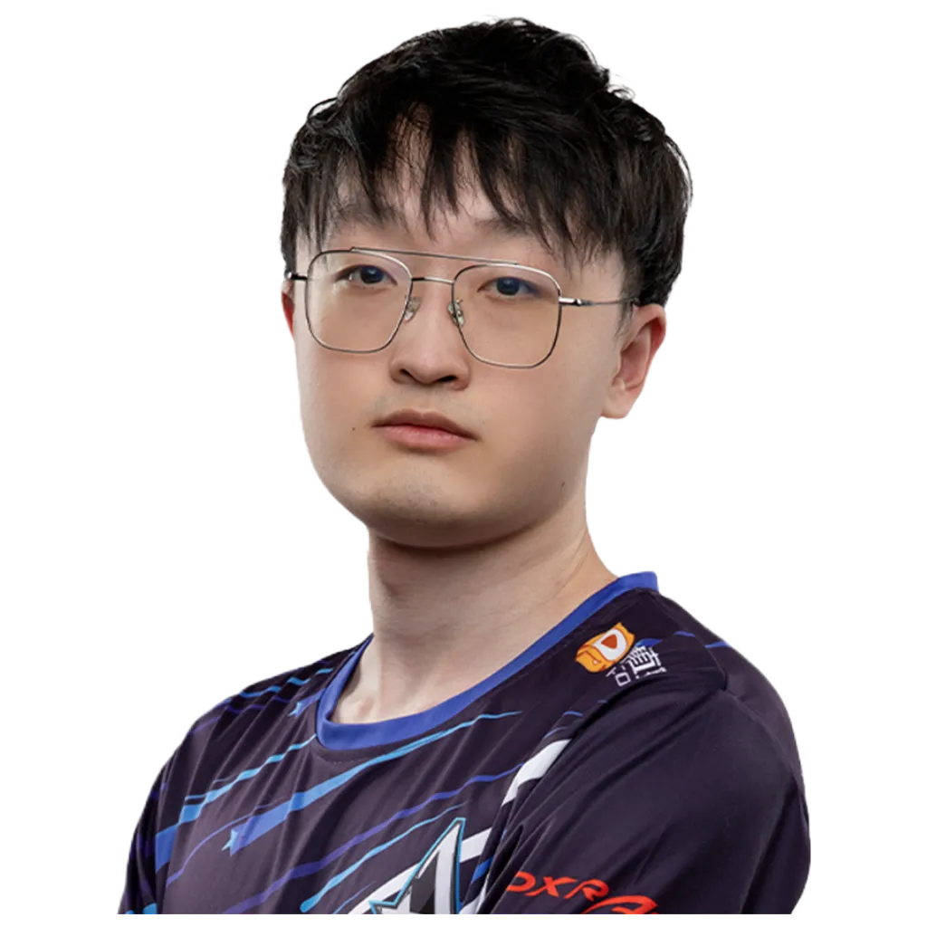 Monet Player Sticker - TI 2022