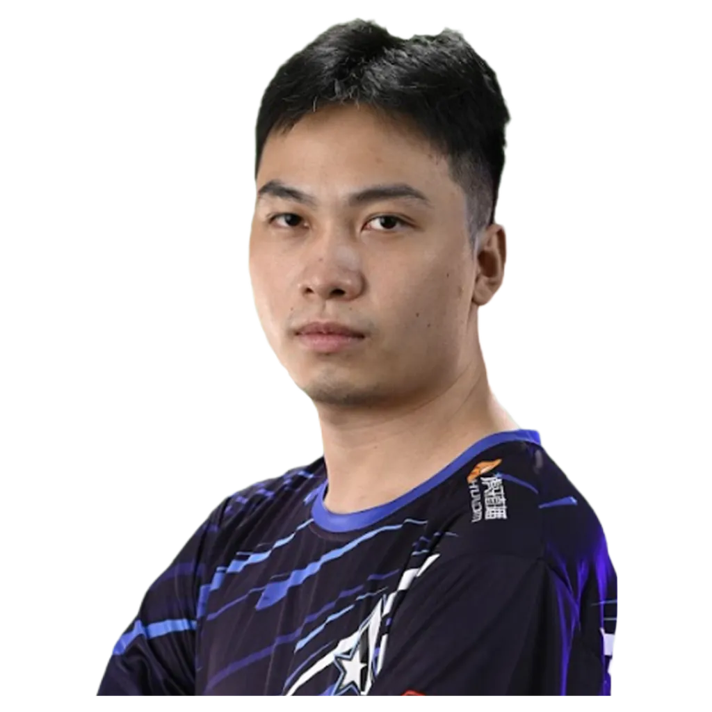BoBoKa Player Sticker - TI 2022