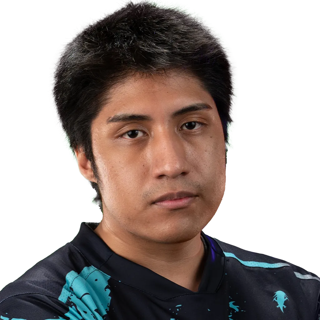 Wisper  Player Sticker - TI 2022