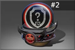 Team Logo Capsule DPC Top 7-12 - TI 2022