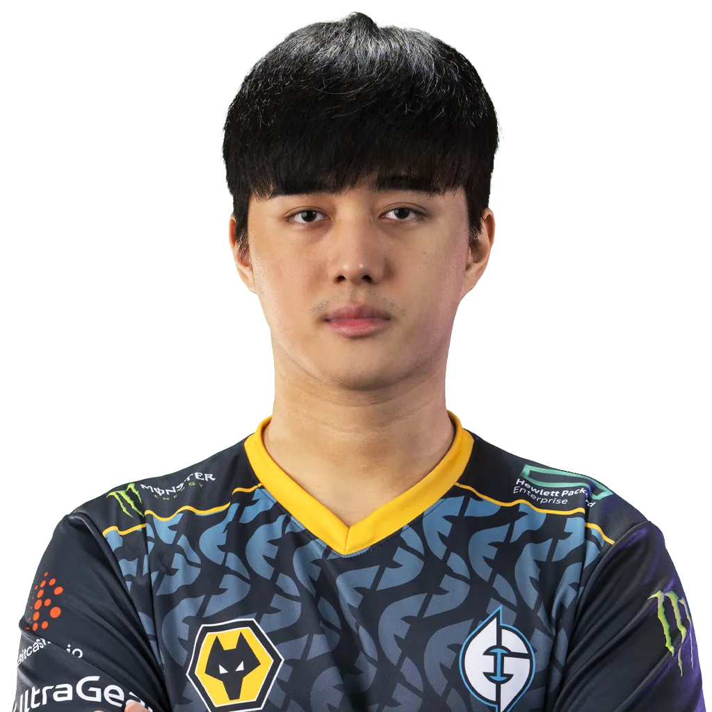 Glitter Abed Player Sticker - TI 2022