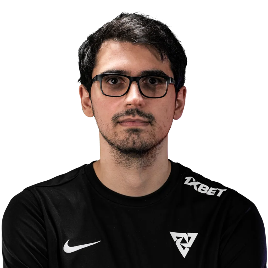 Holo Saksa Player Sticker - TI 2022