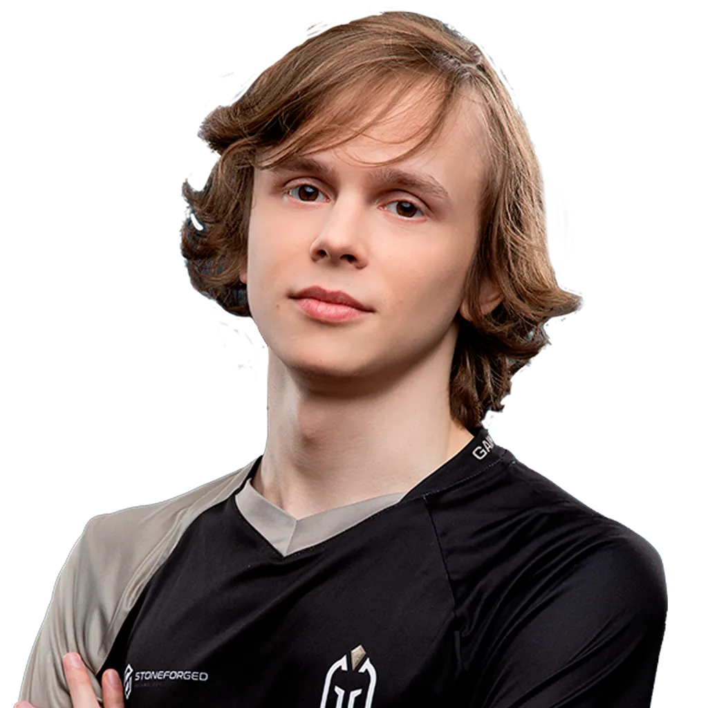 Glitter dyrachyo Player Sticker - TI 2022