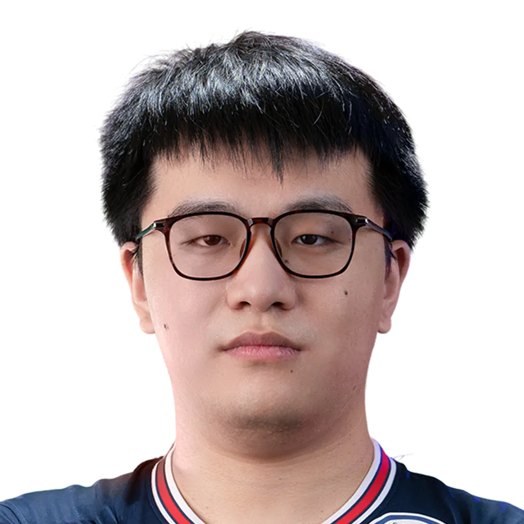 Holo y` Player Sticker - TI 2022