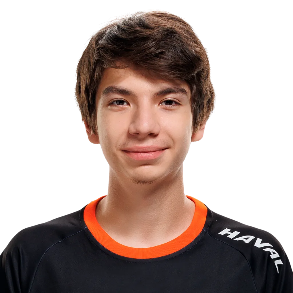 yamich Player Sticker - TI 2022