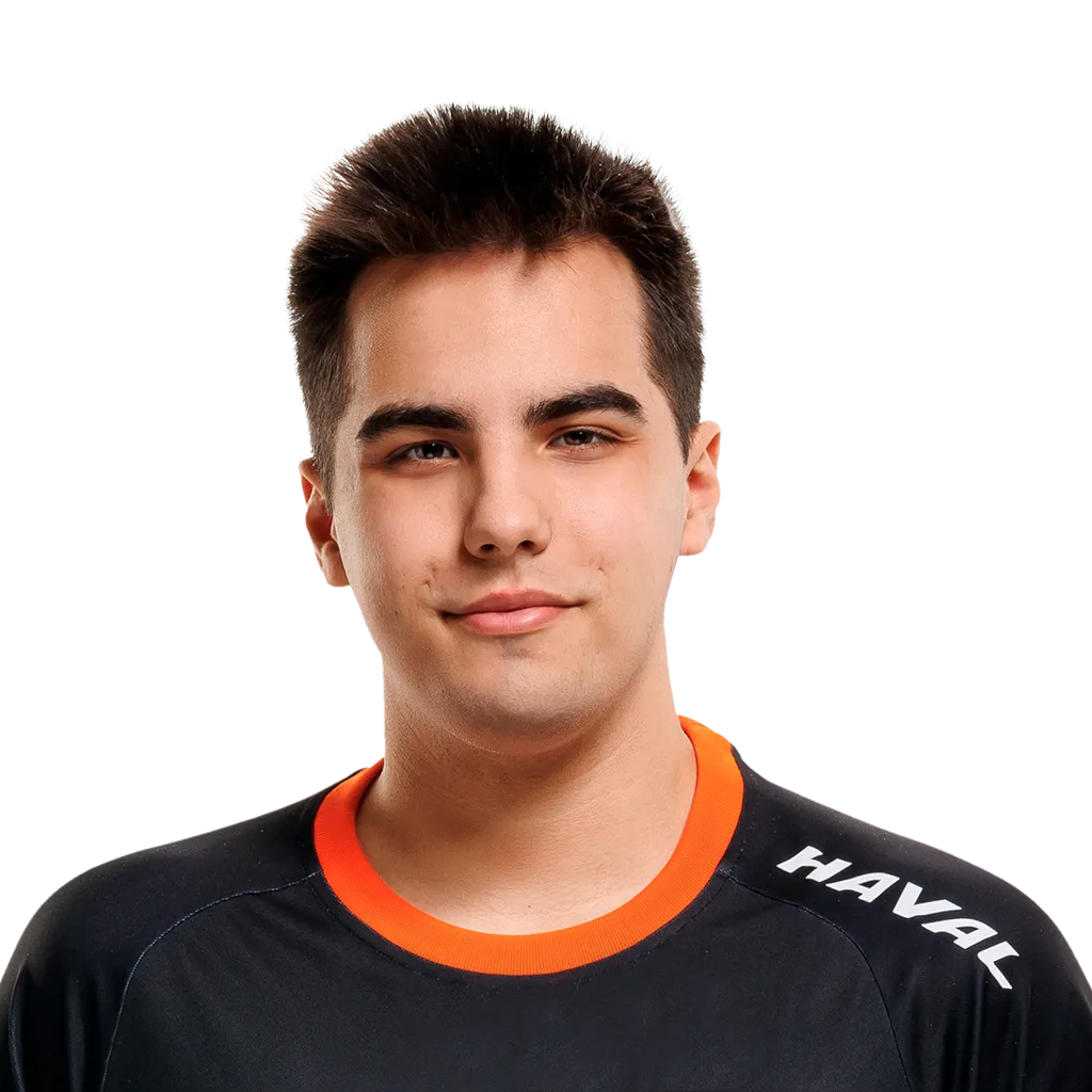 DM Player Sticker - TI 2022