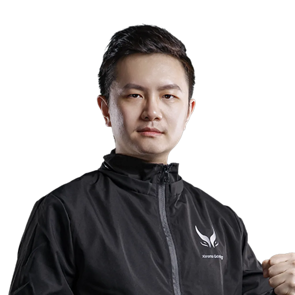 Dy Player Sticker - TI 2022