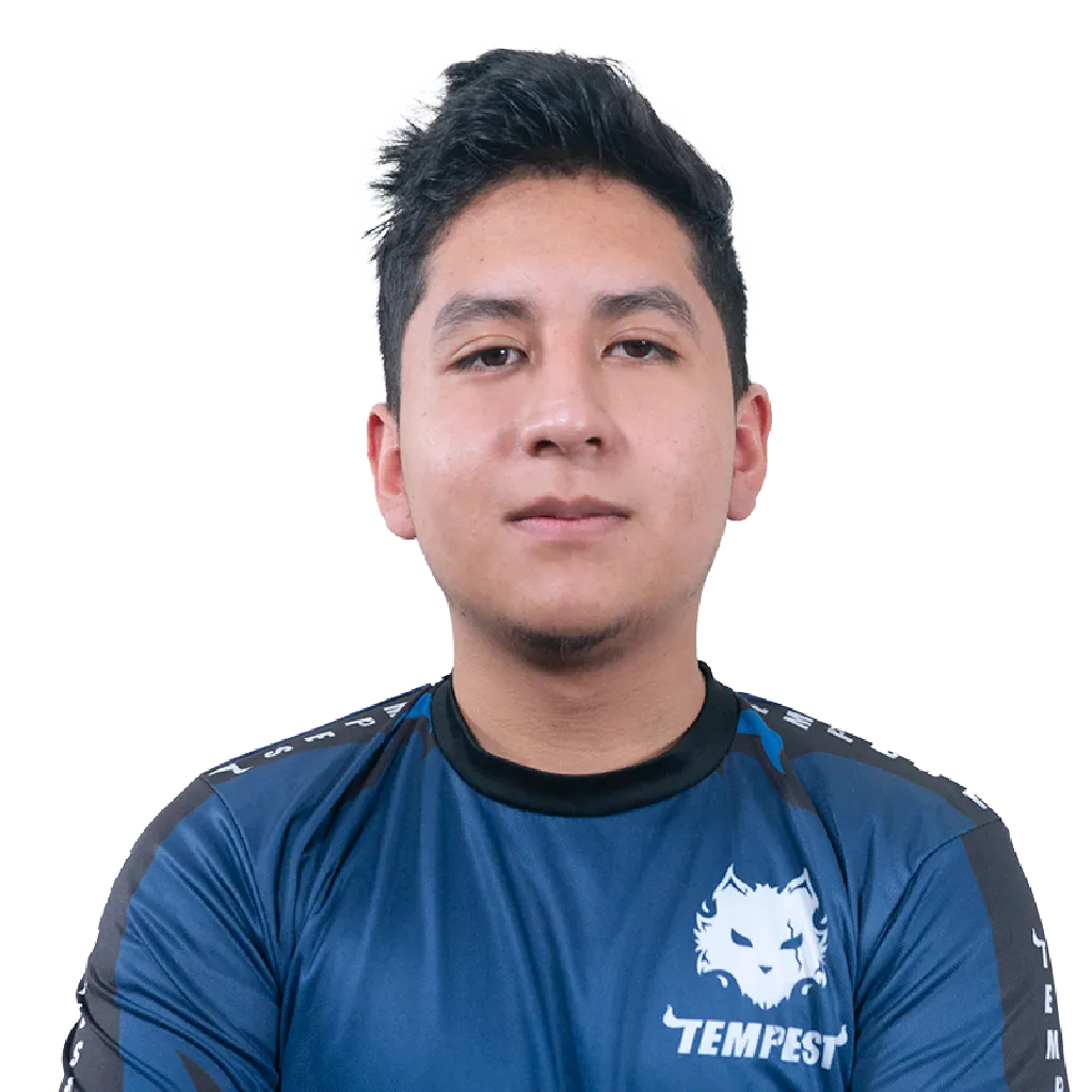 Sebas Player Sticker - TI 2022