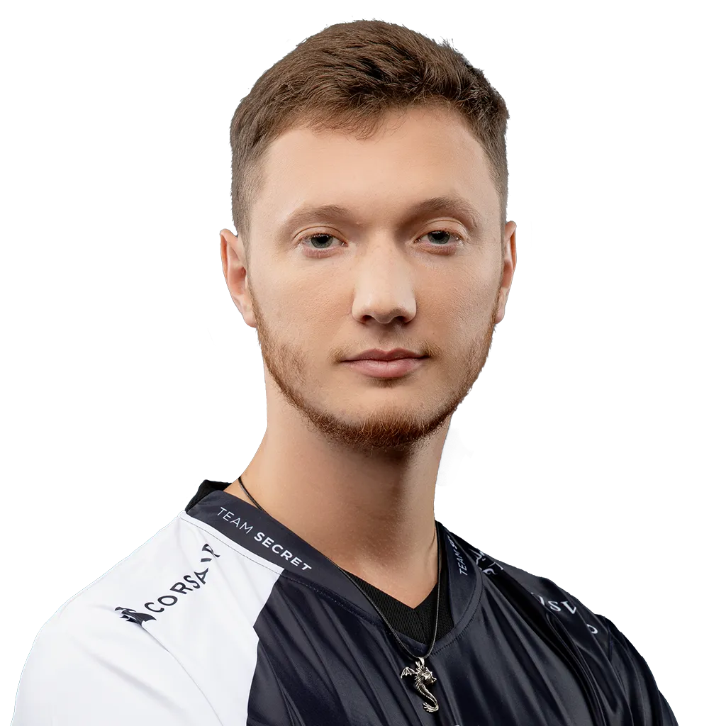 Resolut1on Player Sticker - TI 2022