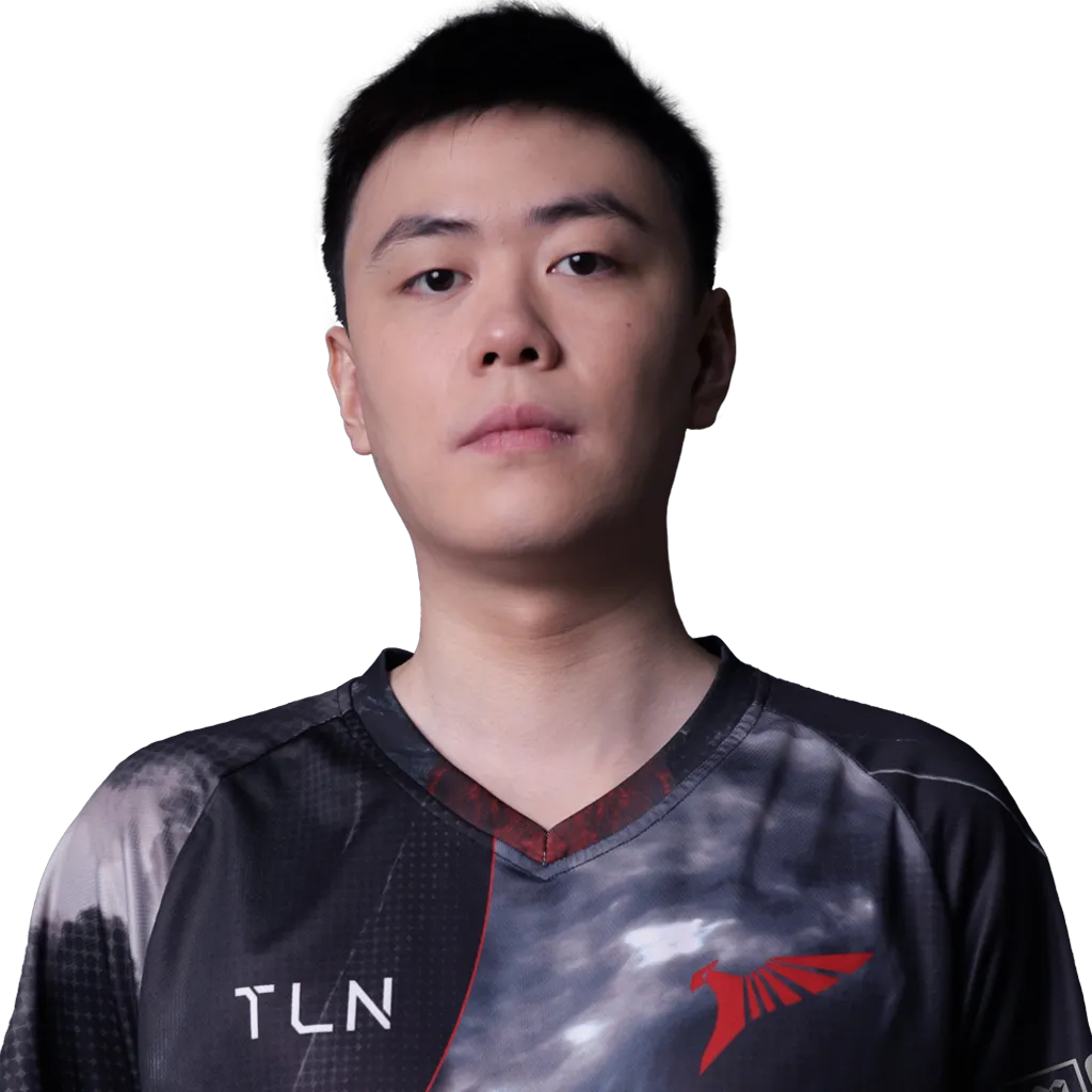 kpii Player Sticker - TI 2022
