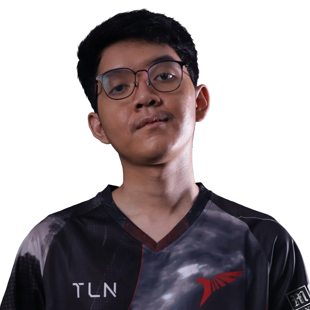 Mikoto Player Sticker - TI 2022