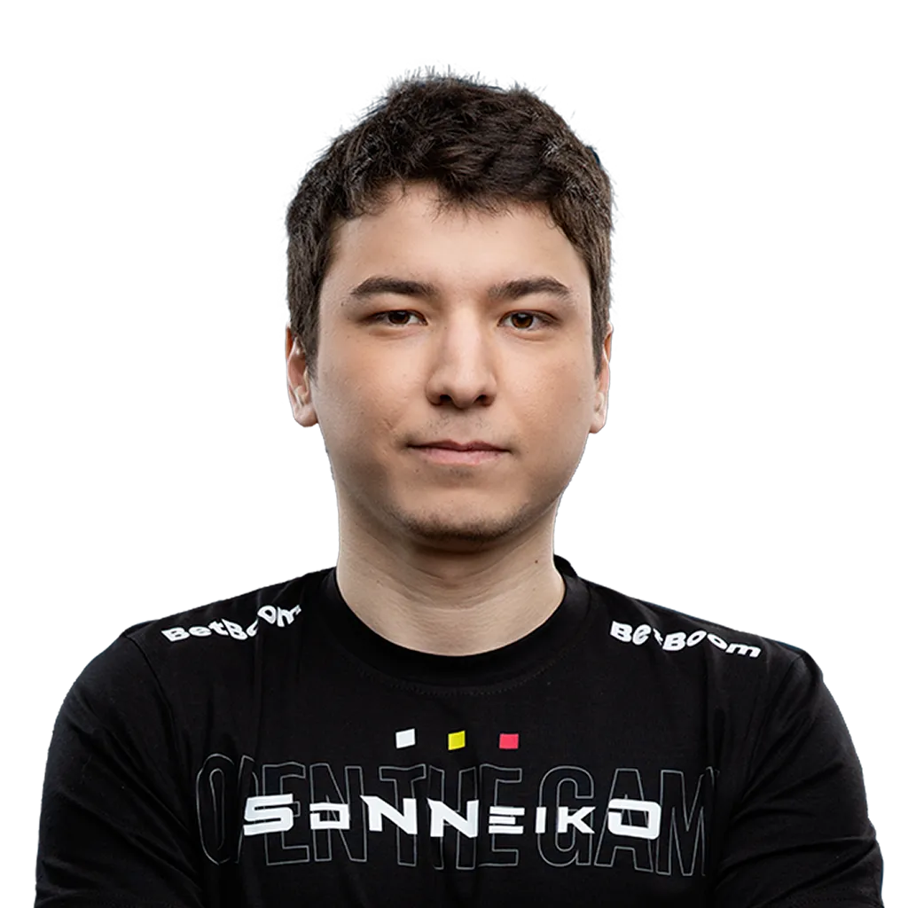 SoNNeikO Player Sticker - TI 2022
