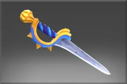 Golden Siblings Offhand