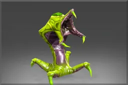 Venomous Deathbringer Ward