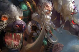 Iron Claw Loading Screen