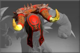 Inscribed Tribal Terror Headdress
