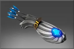 Inscribed Crescent Quiver