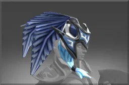 Inscribed Moonrider's Lucent Headdress