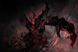Genuine Soul Devourer Loading Screen