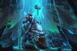 Upland Pride Loading Screen