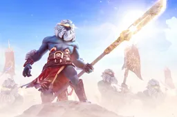 Vengeance of the Sunwarrior Loading Screen