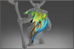 Inscribed Primeval Cape