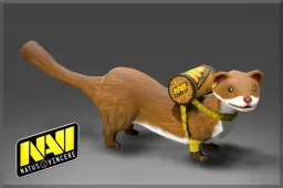 Inscribed Na'Vi's Weaselcrow