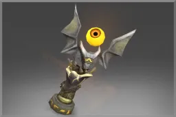 Inscribed Stone Bound Watcher
