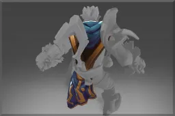 Robe of the Wolf Hunter