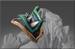Pauldron of the Wolf Hunter