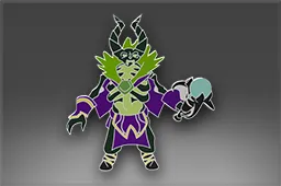 Genuine Classic Pin: Pugna