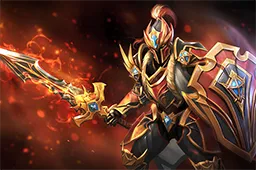 Genuine Dragon's Ascension Loading Screen