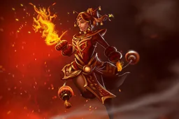 Genuine Dragonfire Loading Screen