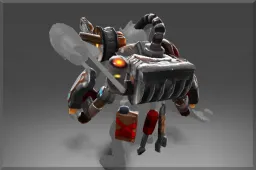 Genuine Mortar Forge Steam Exoskeleton