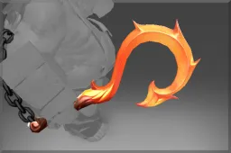 Corrupted Scorching Talon