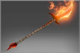 Frozen Infernal Pactblade