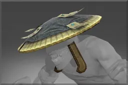 Mysterious Vagabond's Hat