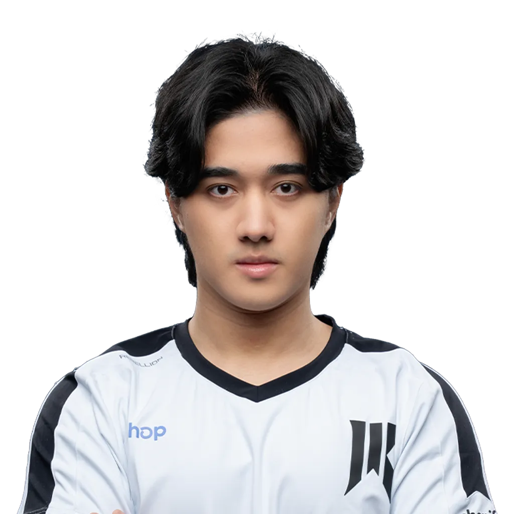 Glitter Abed Player Sticker - TI 2023