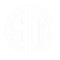 Glitter TSM Team Sticker - TI 2023