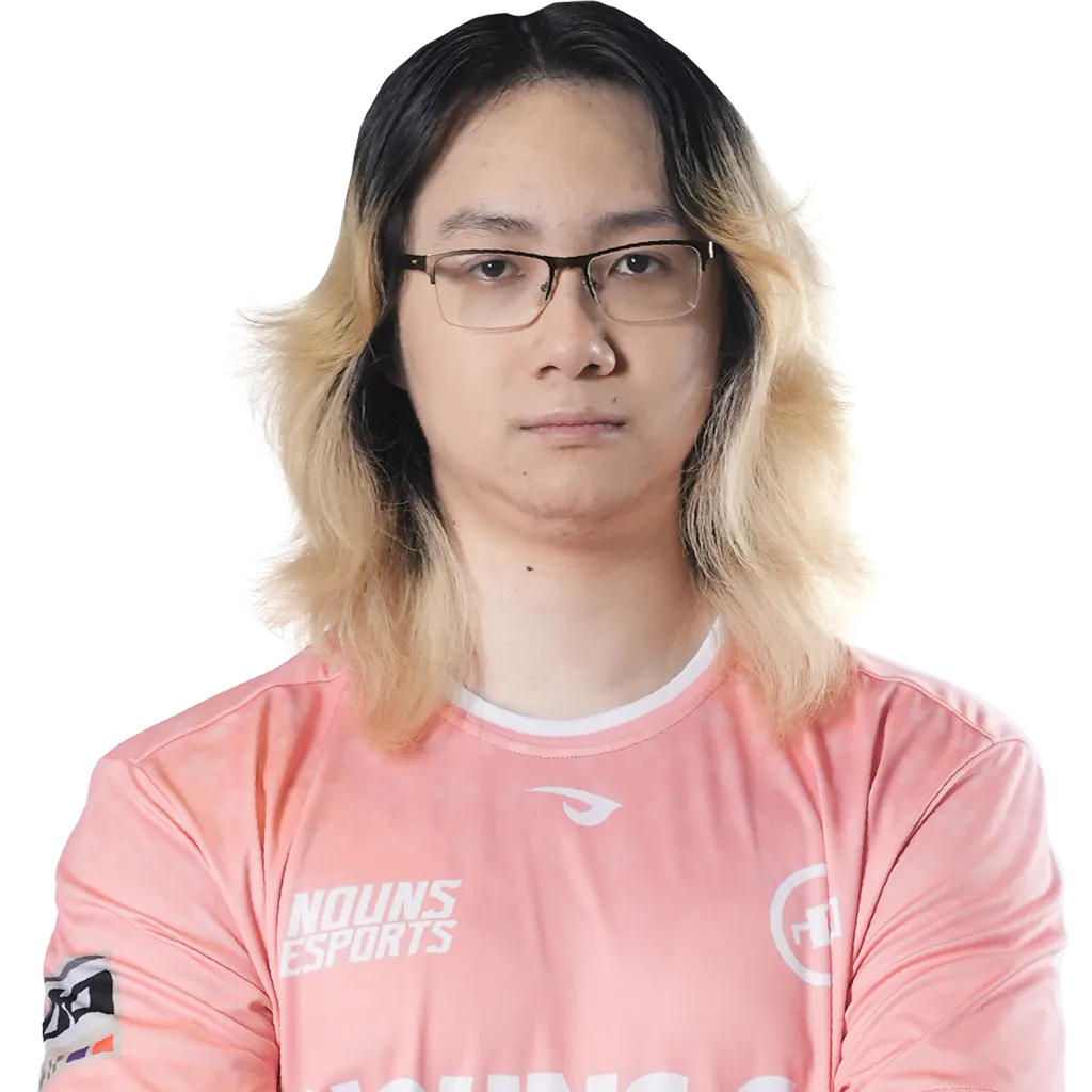 Yamsun Player Sticker - TI 2023