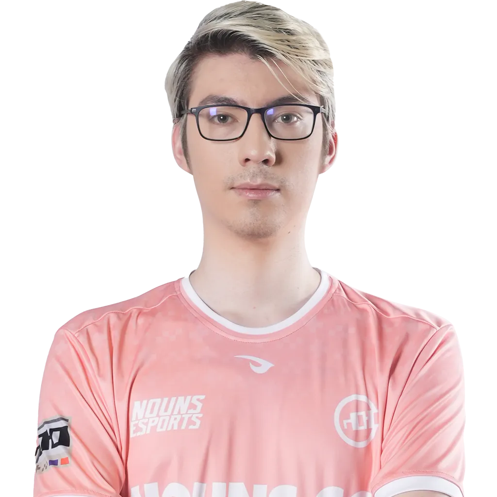 Gunnar Player Sticker - TI 2023