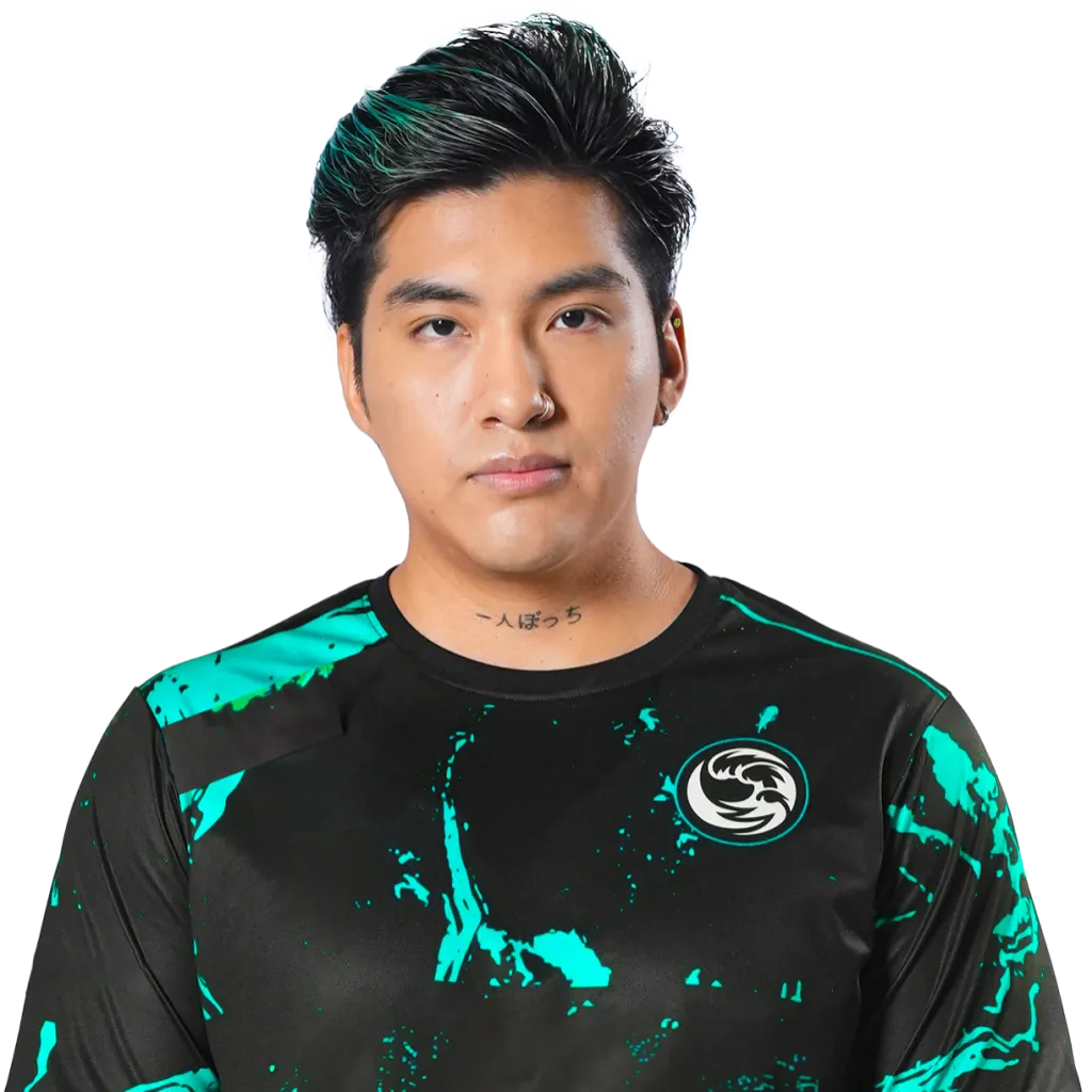 Holo stingeR Player Sticker - TI 2023