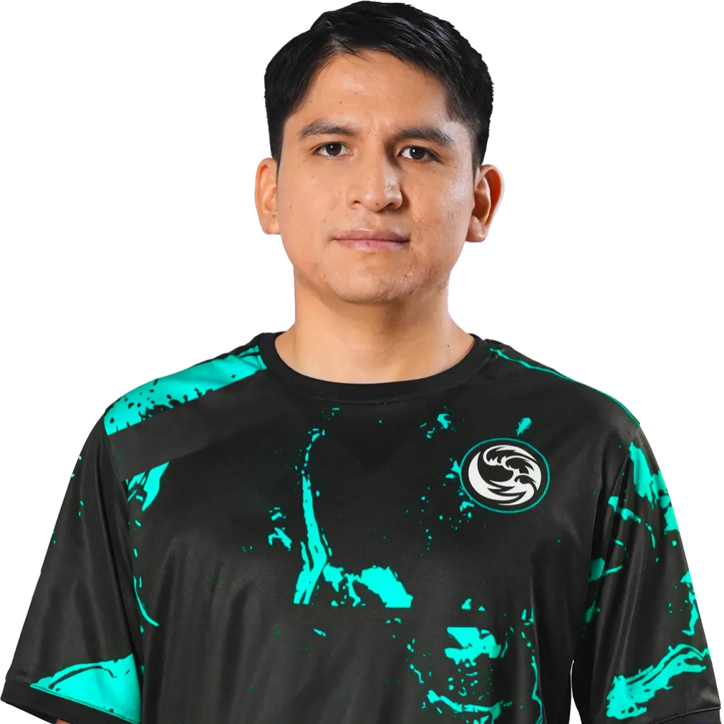 Scofield Player Sticker - TI 2023
