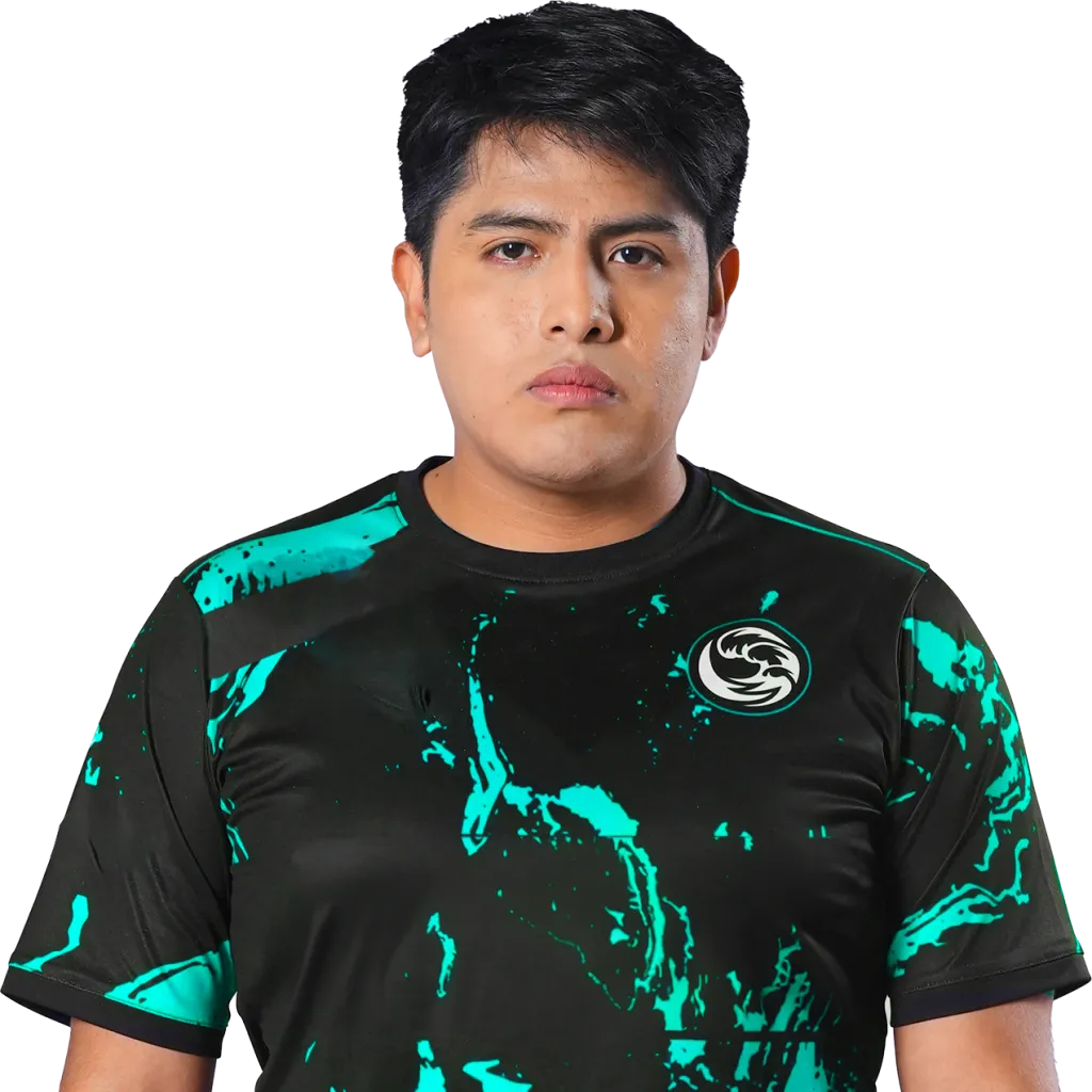 DarkMago♡ Player Sticker - TI 2023