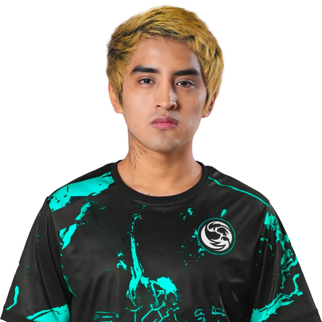 Sacred Player Sticker - TI 2023